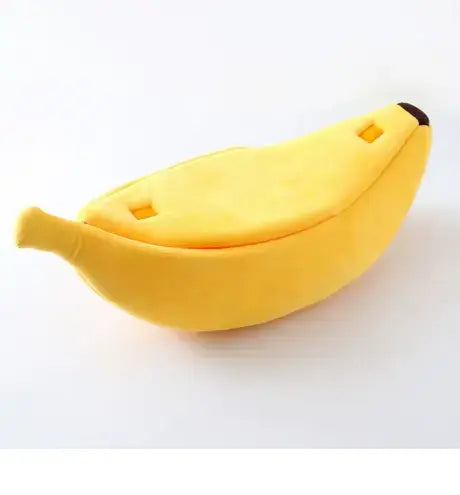 PatiYuvası™ Kedi Muz Yatağı patiyuvasi