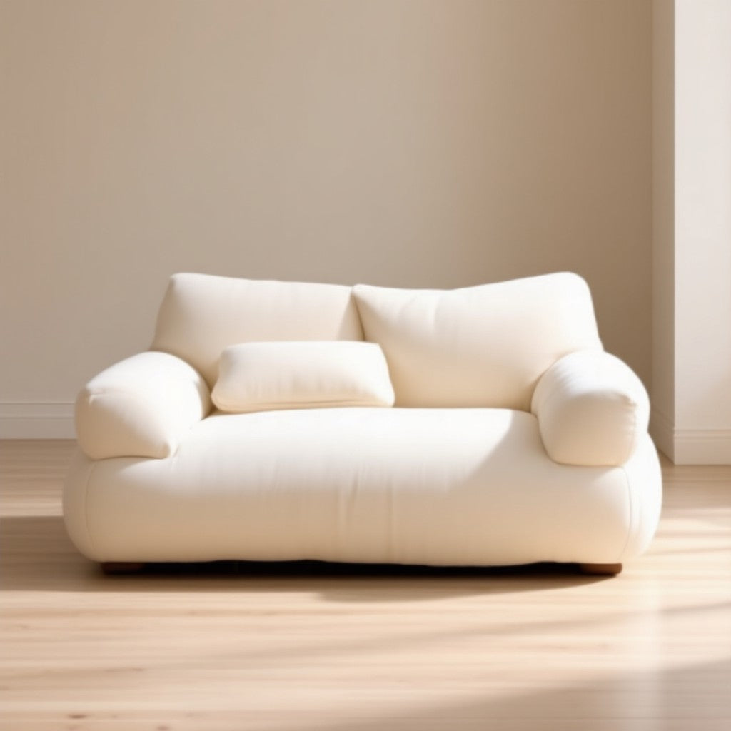 KürbisSofa™ – Flauschiges Katzenbett Pawsola