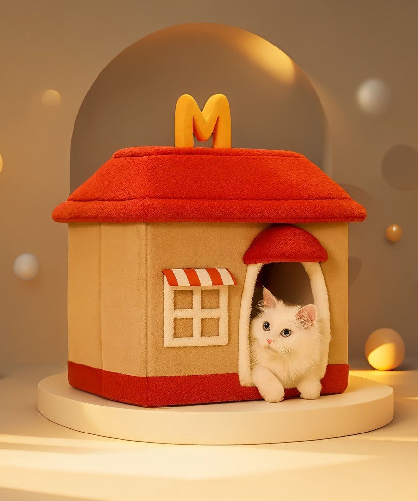 Pawsola – Miadanglao Warmes Katzenhaus 🏡🐾 Pawsola