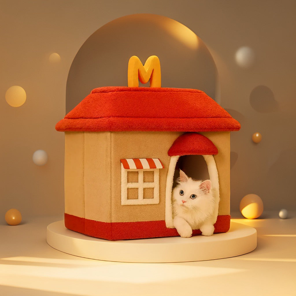 Pawsola – Miadanglao Warmes Katzenhaus 🏡🐾 Pawsola