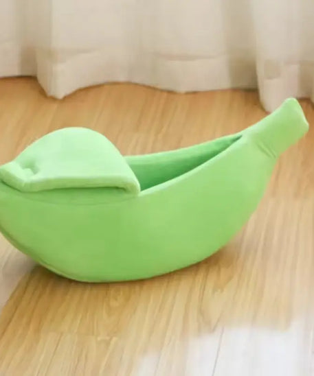 PatiYuvası™ Kedi Muz Yatağı patiyuvasi